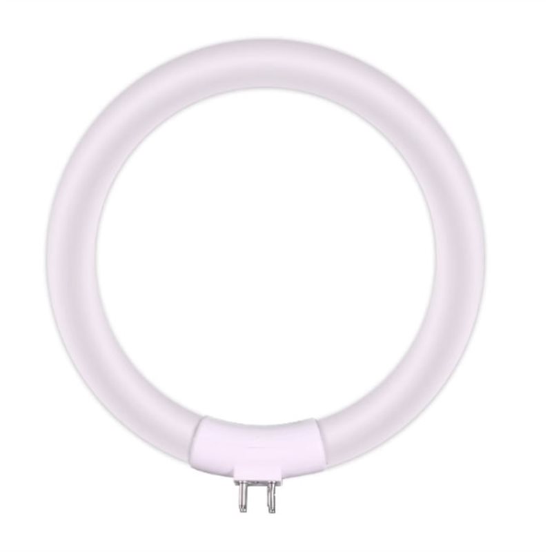 Ring Light Desk Small - AC57-12W Fluorescerende Ringlamp 120mm T4 Buis