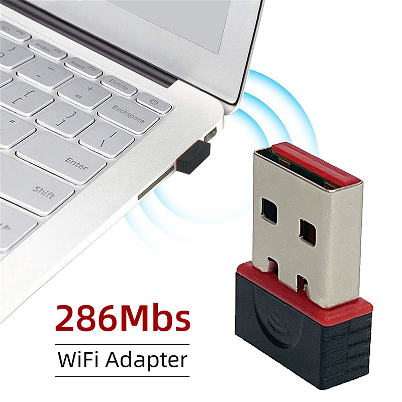 2.4Ghz Draadloze Mini USB WiFi - Power Over Ethernet recensie en prijs