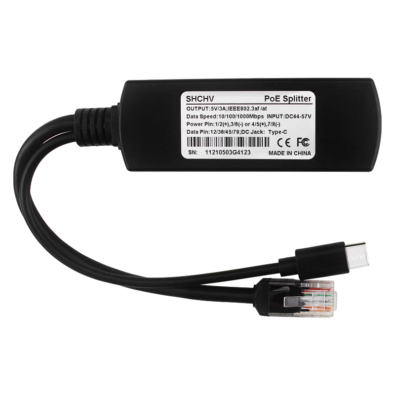 Raspberry Pi Gigabit Poe Split - Power Over Ethernet recensie en prijs