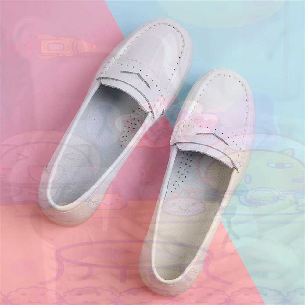 Mocassin Rijden Tienersneakers - Information Technology Officer recensie en prijs