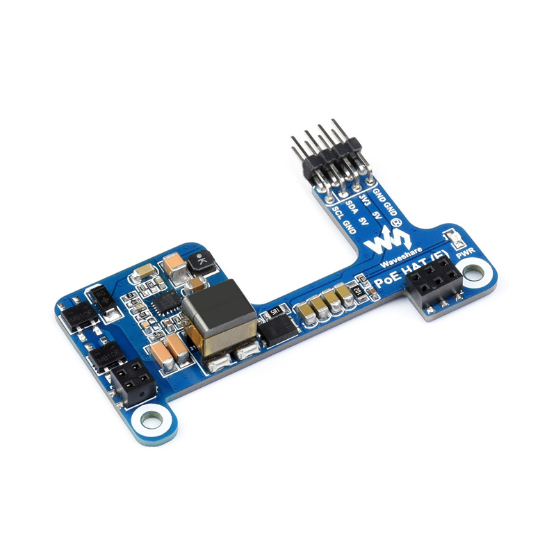 Raspberry Pi PoE HAT Power ove - Power Over Ethernet recensie en prijs