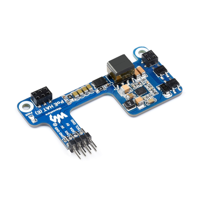 Raspberry Pi PoE HAT Power ove - Power Over Ethernet recensie en prijs