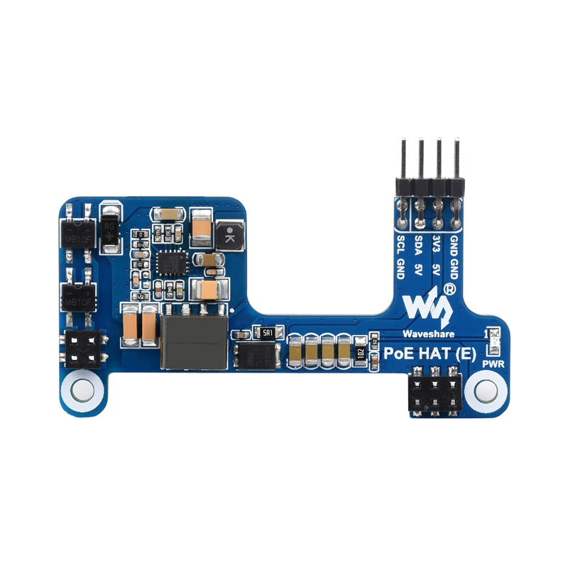 Raspberry Pi PoE HAT Power ove - Power Over Ethernet recensie en prijs