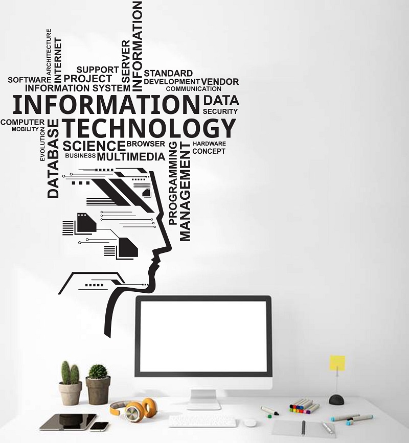Informatie Technologie Vinyl M - Information Technology Officer recensie en prijs