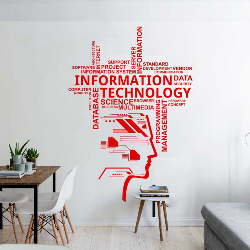Informatie Technologie Vinyl M - Information Technology Officer recensie en prijs