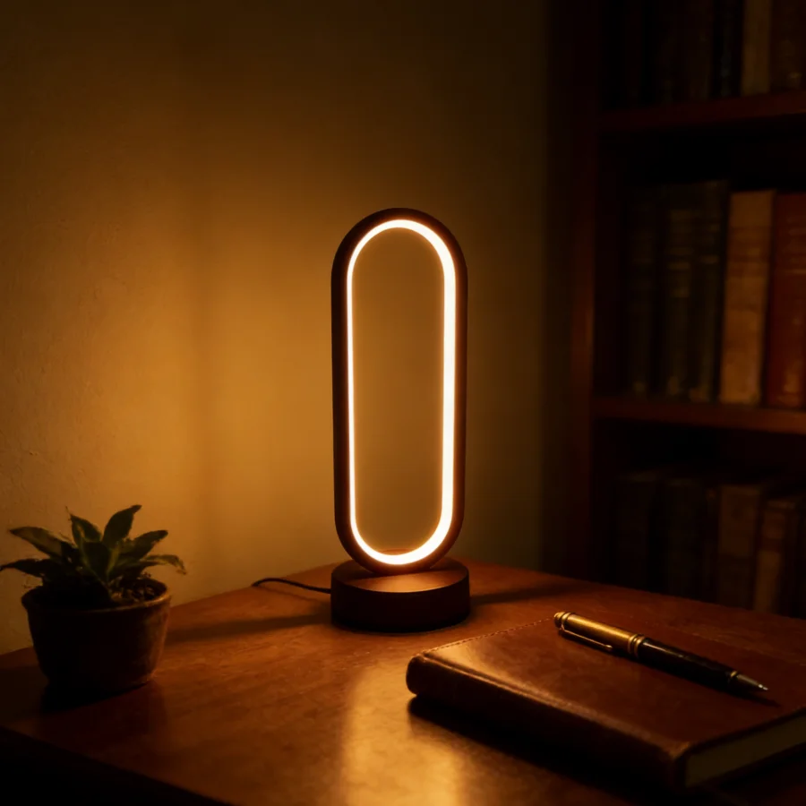 1 stuks tafellamp, geschikt vo - Ring Light Desk Small recensie en prijs