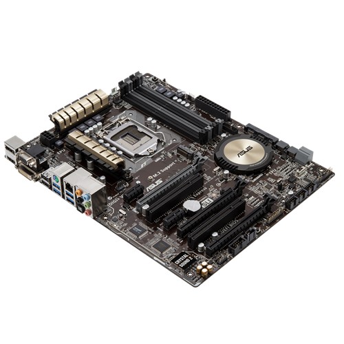 Asus Z97-A Desktop-moederbord  - Intel Cpu Core I7 recensie en prijs
