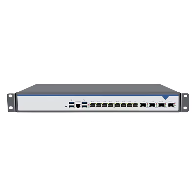 1U Rackmount Firewall LGA1700  - Intel Cpu Core I7 recensie en prijs