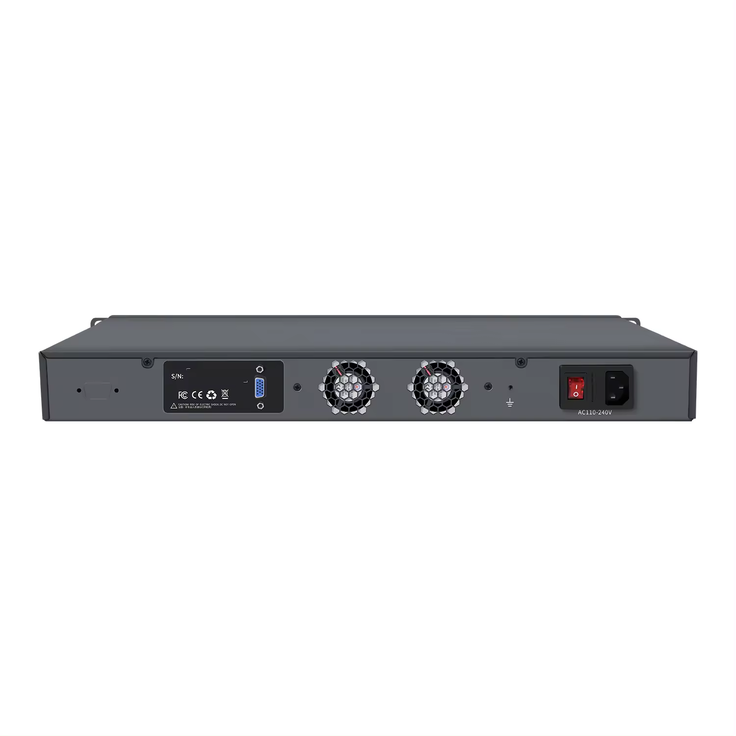 1U Rackmount Firewall LGA1700  - Intel Cpu Core I7 recensie en prijs