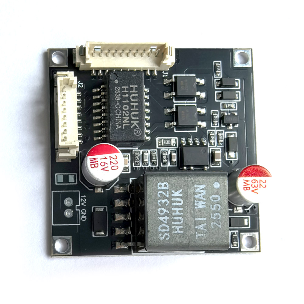 Smart 12V/2A uitgang 48V ingan - Power Over Ethernet recensie en prijs