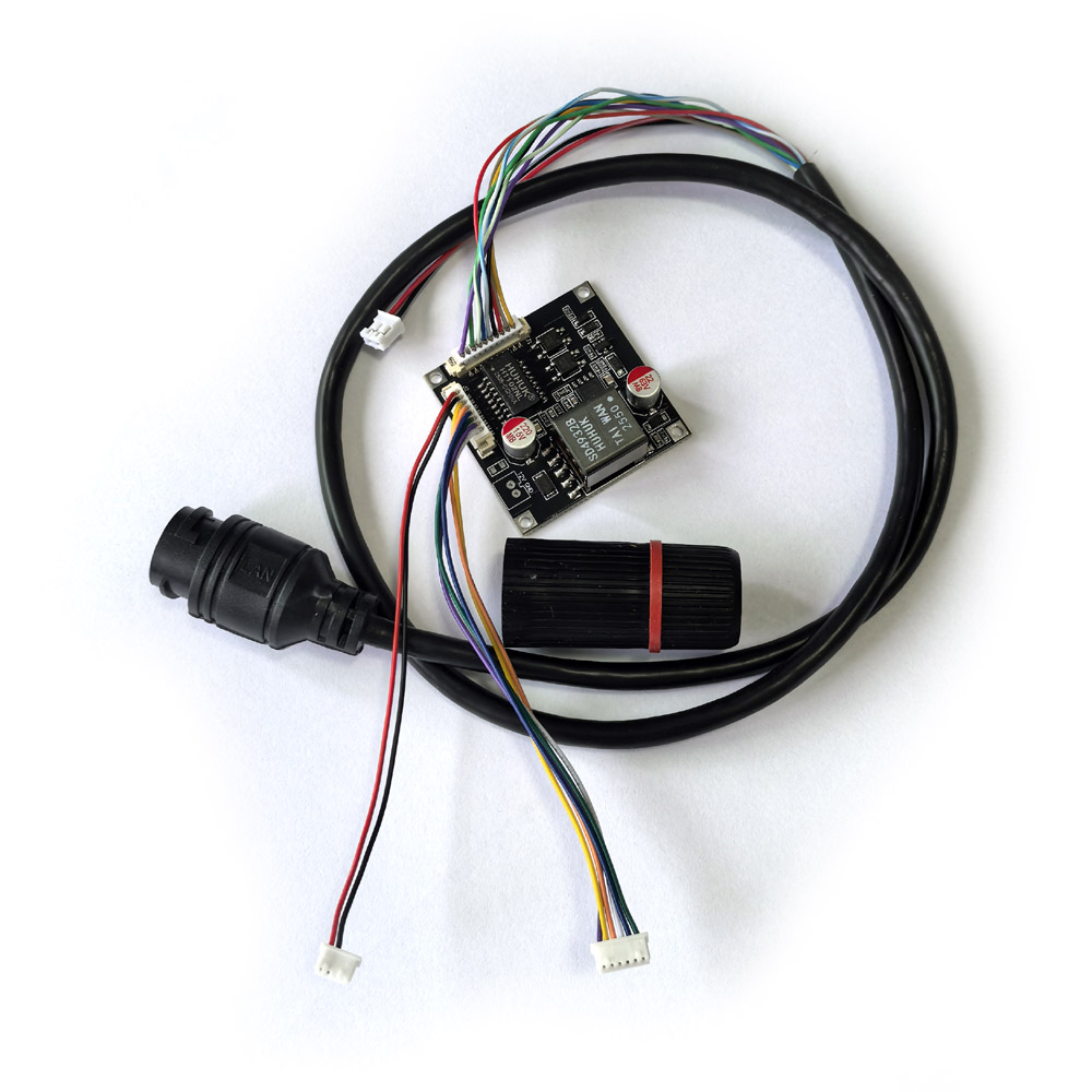 Smart 12V/2A uitgang 48V ingan - Power Over Ethernet recensie en prijs