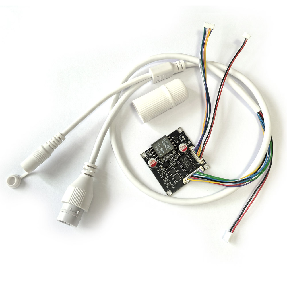 Smart 12V/2A uitgang 48V ingan - Power Over Ethernet recensie en prijs