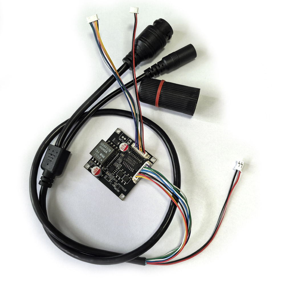 Smart 12V/2A uitgang 48V ingan - Power Over Ethernet recensie en prijs