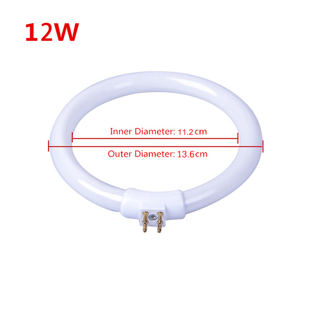 T4 Ringvormige Buizen Anti-vie - Ring Light Desk Small recensie en prijs