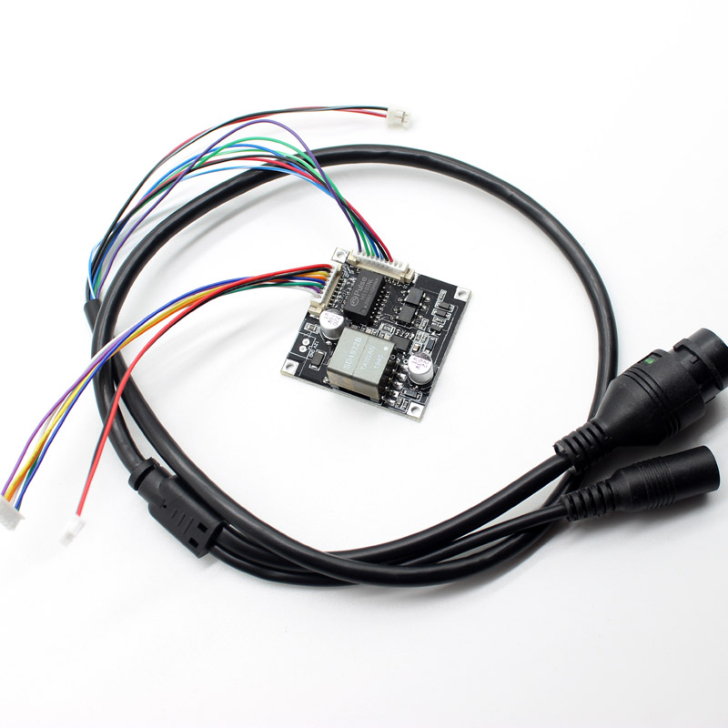 CCTV Smart POE-module IEEE802. - Power Over Ethernet recensie en prijs