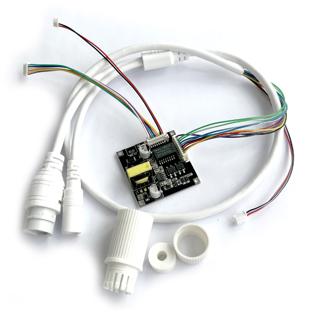 CCTV Smart POE-module IEEE802. - Power Over Ethernet recensie en prijs
