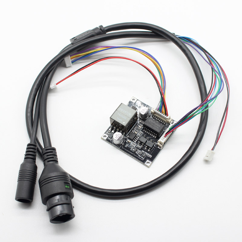 CCTV Smart POE-module IEEE802. - Power Over Ethernet recensie en prijs
