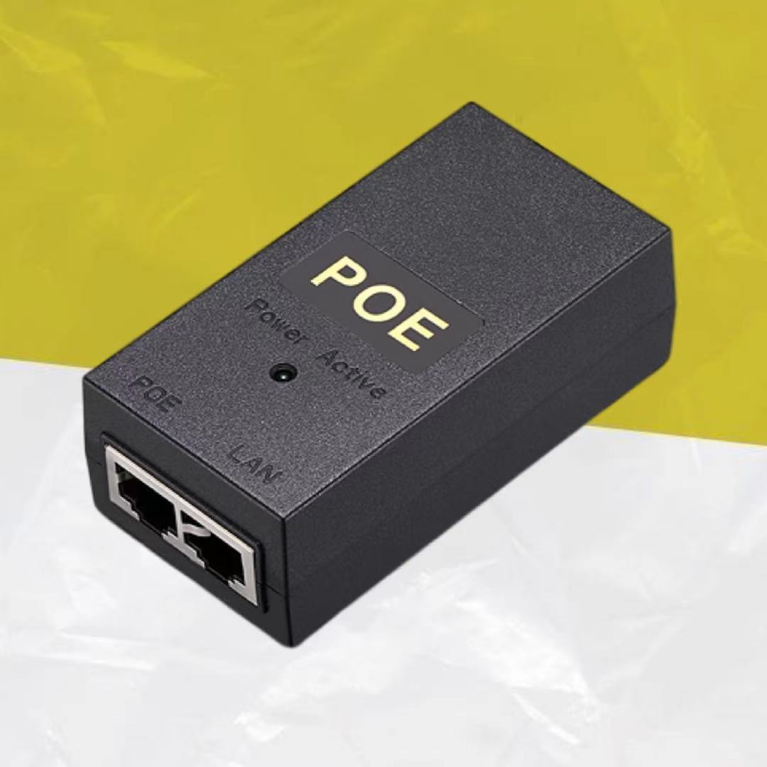 POE Gigabit Power 48V0.5A/24V  - Power Over Ethernet recensie en prijs