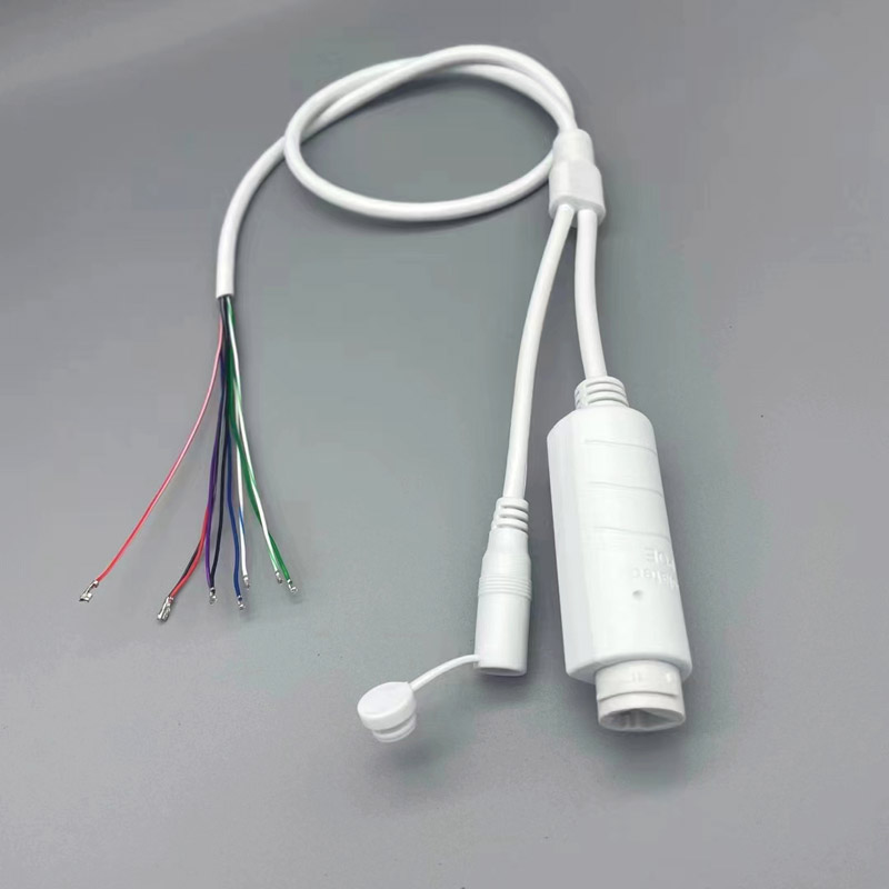 Ingebouwde 48V POE-module CCTV - Power Over Ethernet recensie en prijs