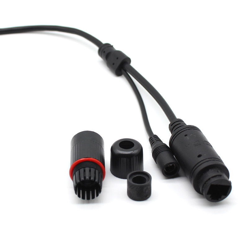Ingebouwde 48V POE-module CCTV - Power Over Ethernet recensie en prijs