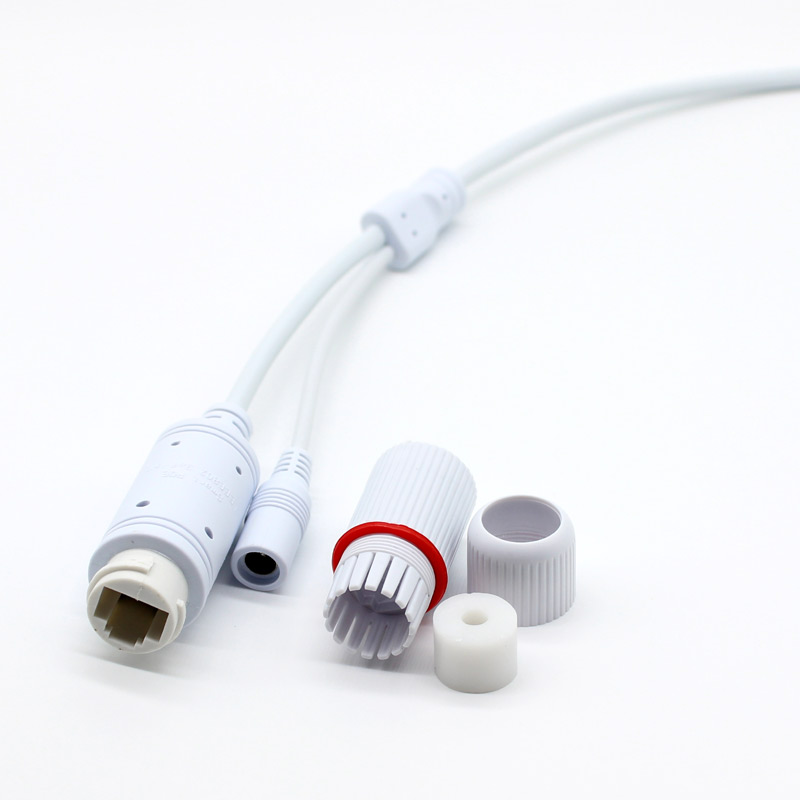Ingebouwde 48V POE-module CCTV - Power Over Ethernet recensie en prijs