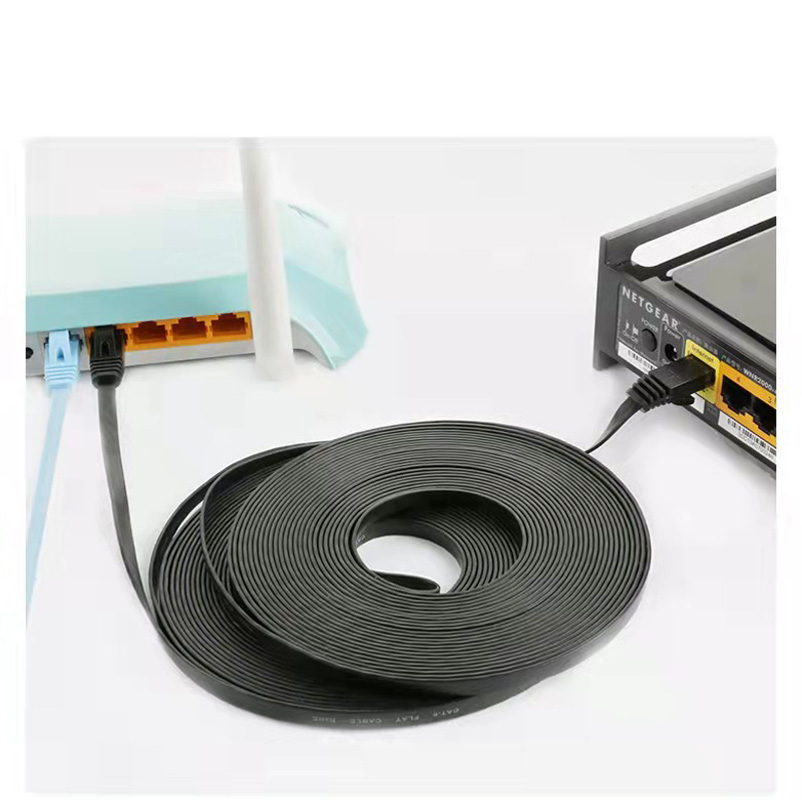 1000Mbps CAT6 Platte Ethernet  - Power Over Ethernet recensie en prijs