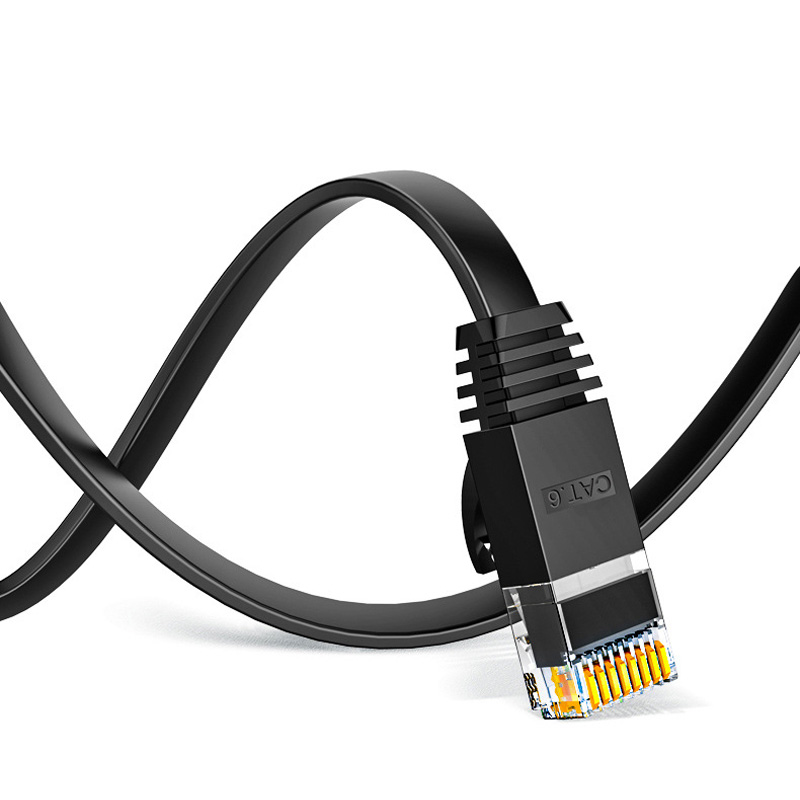1000Mbps CAT6 Platte Ethernet  - Power Over Ethernet recensie en prijs