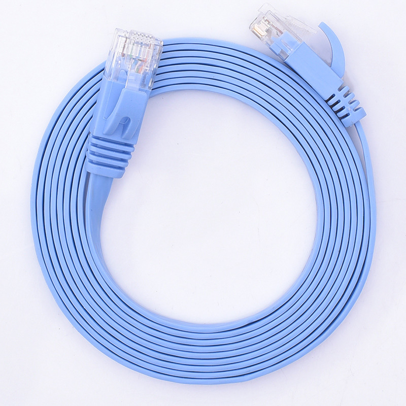 1000Mbps CAT6 Platte Ethernet  - Power Over Ethernet recensie en prijs