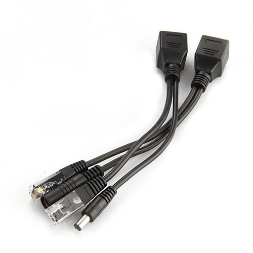 POE Adapter Kabel RJ45 Injecto - Power Over Ethernet recensie en prijs