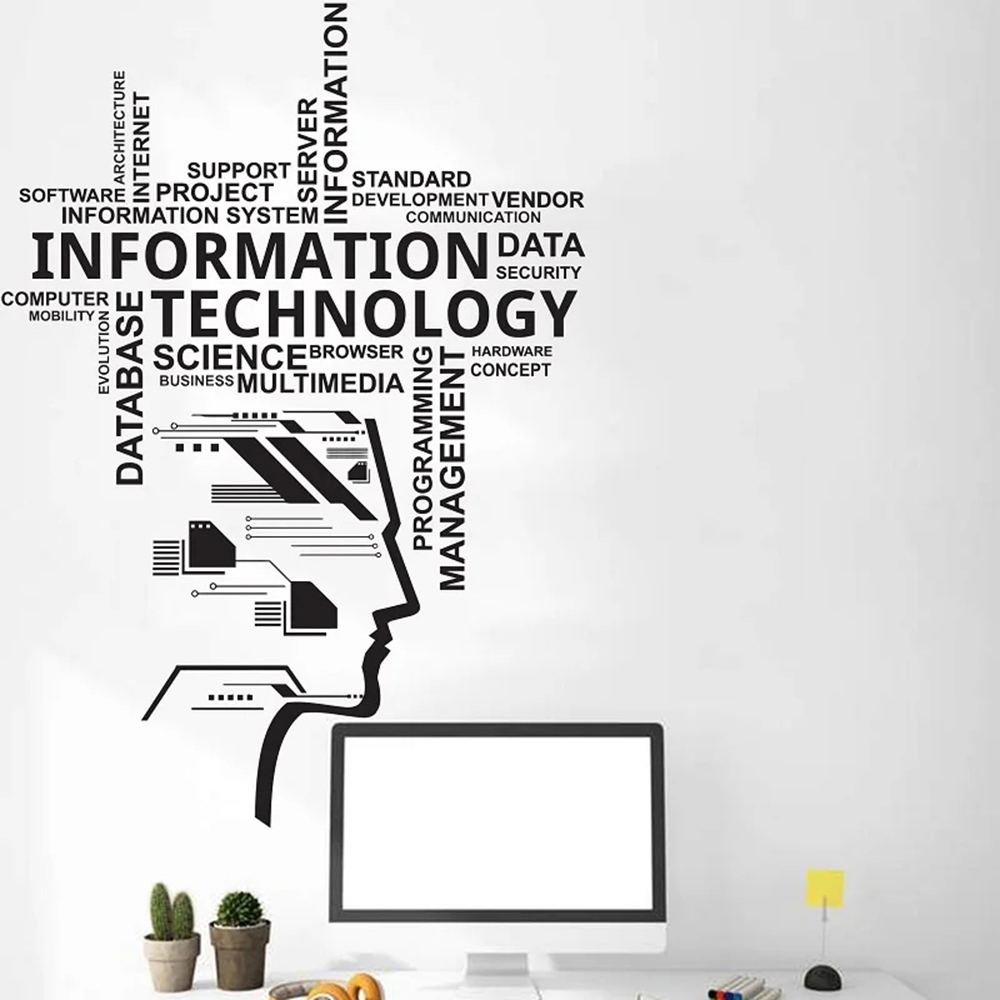 Informatietechnologie Vinyl Mu - Information Technology Officer recensie en prijs