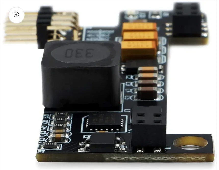 LoveRPi PoE HAT Power over Eth - Power Over Ethernet recensie en prijs