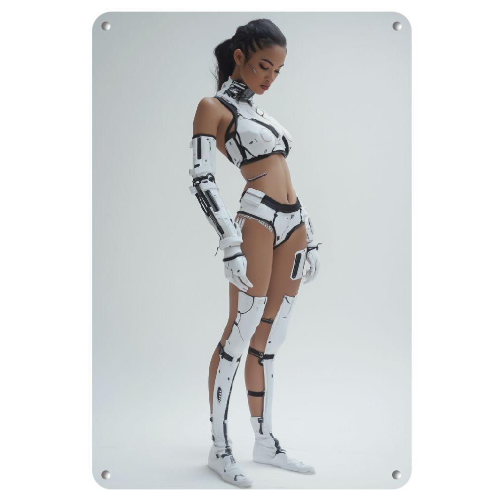   Futuristische ijzeren wandde - Office Tech Needs recensie en prijs