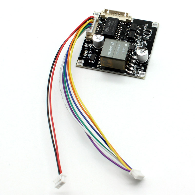 CCTV POE Module PCB Board Powe - Power Over Ethernet recensie en prijs
