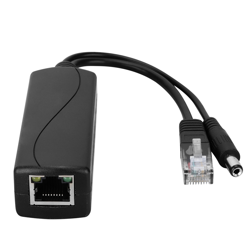 HKBTM Gigabit PoE-splitter voo - Power Over Ethernet recensie en prijs