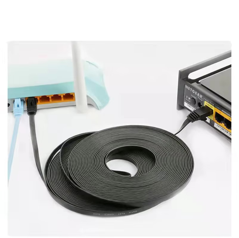 1000 Mbps Platte Ethernet Cat6 - Power Over Ethernet recensie en prijs